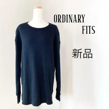 [새상품] Ordinary fits 상의 긴팔 블라우스