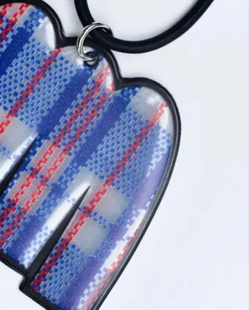 minnano barbersakota 리플렉터 bluelug