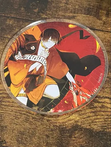 고서점 거리의 하시히메 그라테 아크릴 코스터 수이조