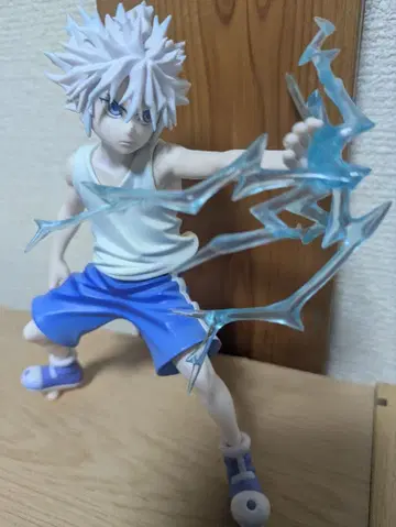 키루아 HUNTERXHUNTER 피규어