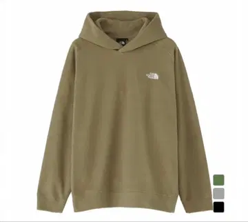 노스페이스 마이크로 플리스 후디 NL72230