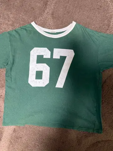 재재 가격 인하 67nowos T셔츠