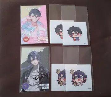 니지산지, 유메오이 카케루, 나가오 케이, 8주년, cake