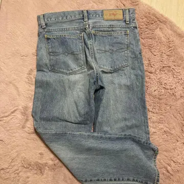 Ungrid 스트레이트 데님 S/24/170