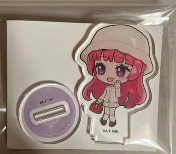 프리파라 타워 레코드 아크릴 스탠드 호조 소피