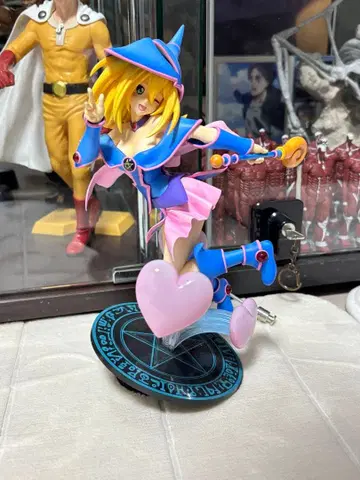 유희왕 블랙 매지션 걸 피규어 코토부키야