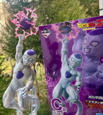 제일복권 드래곤볼 프리저 리페인트품 데스볼