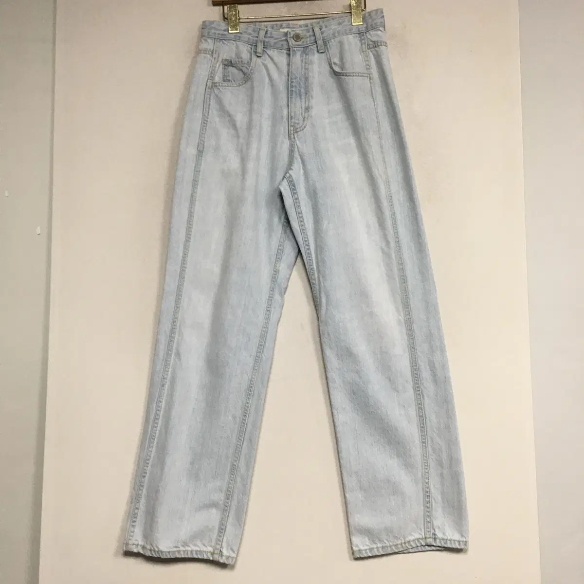 Facade Pattern Summer Classic Denim on Bunjang Global Site.
