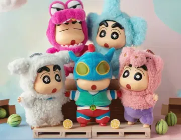 [와니야마 씨] 짱구는 못말려 와니야마 씨 TOPTOY 탑토이