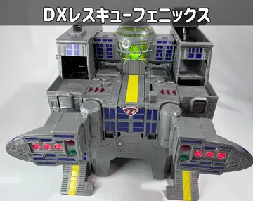 토미카 히어로 레스큐 포스 DX 레스큐 피닉스