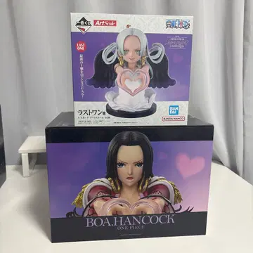 제일복권 원피스 메모리 오브 히로인즈 A상 라스트 원 세트