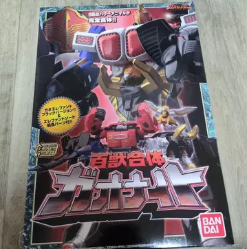 (미개봉 새상품) 백수전대 가오레인저 가오나이트 SMP