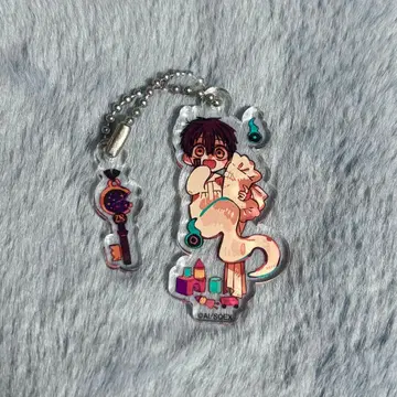 지박소년 하나코 군 고스트 호텔 츠카사 아크릴 키링