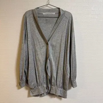 [ 새상품급 ] COGTHEBIGSMOKE 코그더빅스모크 가디건