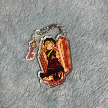 지박소년 하나코 군 고스트 호텔 나나미네 사쿠라 아크릴 키링