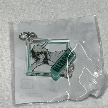 BLEACH WORLD 미니게임 B상 이어지는 아크릴 참 우르키오라