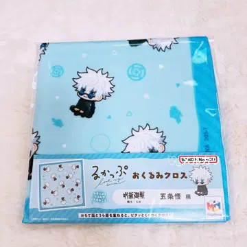 주술회전 싸개 크로스 고죠 사토루 룩업 룩업전