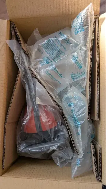 [ 새상품 ] 체인소 맨 레제 편 헤드형 팝콘 박스