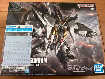 기동전사 건담 섬광의 하사웨이 HGUC 1/144 크시 건담