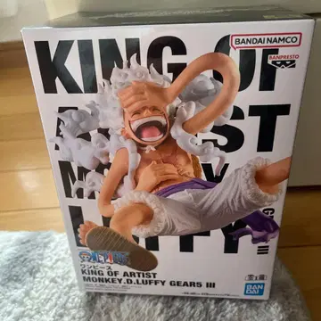 반다이 원피스 피규어