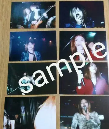 Janne Da Arc 잔느 다르크 사진 세트