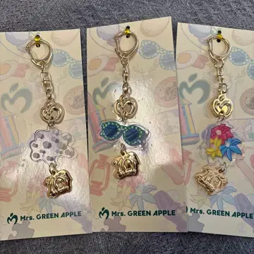 미세스 MGA MAGICAL 10 YEARS 키링