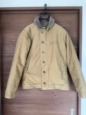 버즈릭슨 N1 덱 자켓