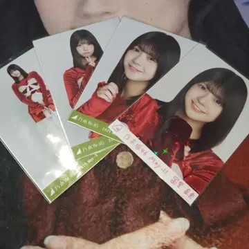 노기자카46 토미사토 나오 노기코레 레어컴프 브로마이드