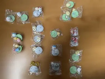 [시크릿 있음] 치이카와 초코 서프라이즈 19개