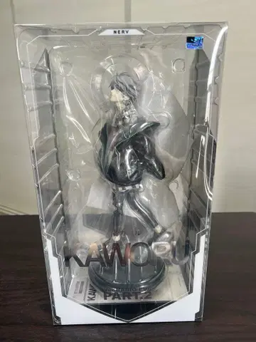 에반게리온 라디오에바 Pt 2 나기사 카오루 1/7 PVC 피규어