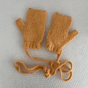 1LDK MY___ ALPACA ARM WARMER 장갑