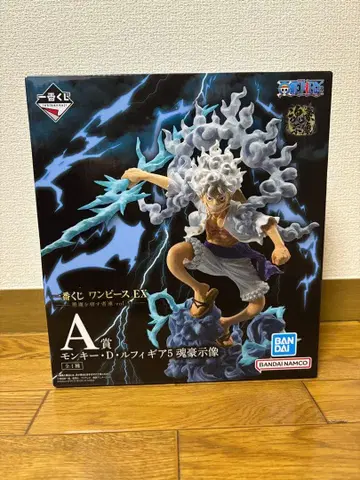 [오늘 발송] 제일복권 원피스 악마를 품은 자들 A상 몽키 D 루피