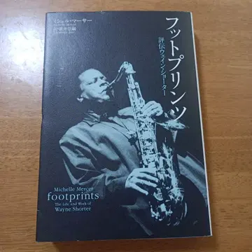 풋프린츠: 웨인 쇼터 평전