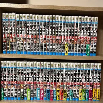 코믹 약한 영웅 페달 59권 세트