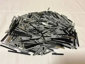 레고 블록 테크닉 부품 (축 부품)