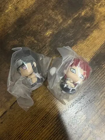 NARUTO 기다림 2 히나타 나사, 가아라