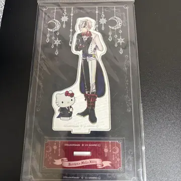 악마 집사와 검은 고양이 벨리안 산리오 아크릴 스탠드