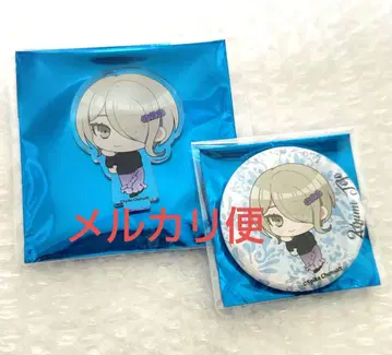 단간론파 GoodSpoon 아크릴 스탠드 캔뱃지 토죠