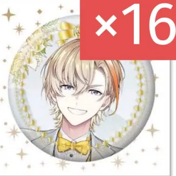 6월의 신부 2024 ROSE RIBBON KNOT 후라 소토 캔뱃지