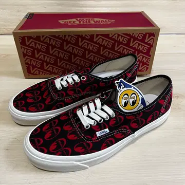 VANS 오센틱 44DX 애너하임 반스 27.5cm