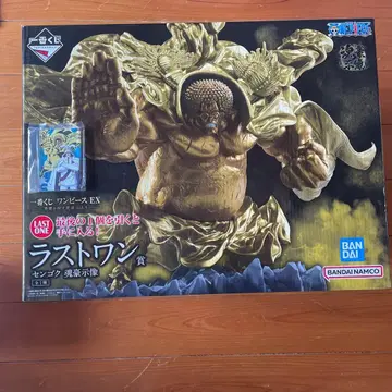 제일복권 원피스 EX 라스트 원상 센고쿠 혼고지상 덤 포함