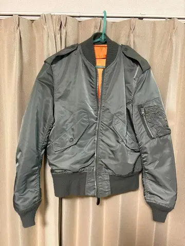 알파 플라이트 자켓 L-2B S 사이즈