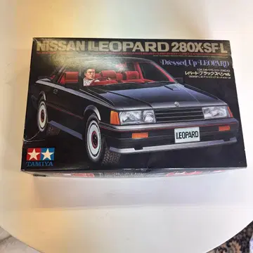 Tamiya Nissan Leopard 280X SFL