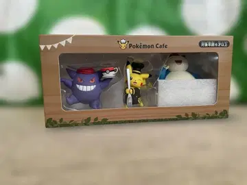포켓몬 카페 예약 한정판 PUTITTO 포켓몬 컬렉션