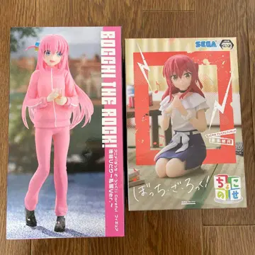 봇치 더 록 키타 이쿠요 피규어 봇치 더 록 고토 히토리 피규어