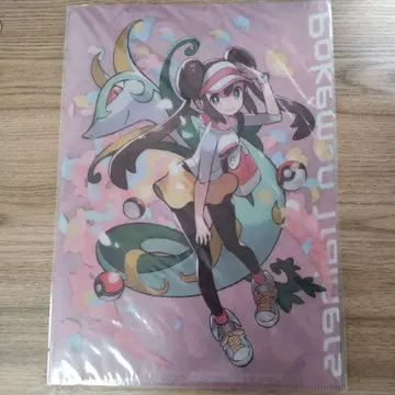 클리어 파일 포켓몬 트레이너즈 메이 후우로 카미츠레