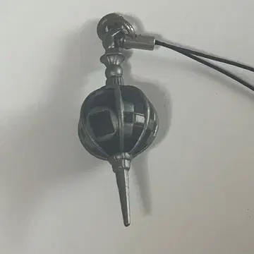 상자의 마녀 마마마 그리프 시드 키링