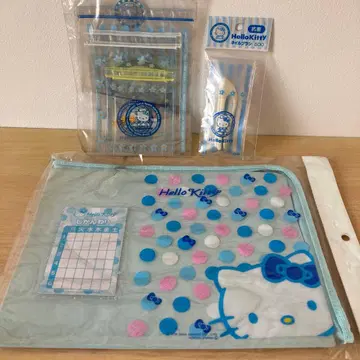 초레어! 레어! 키티 굿즈 묶음 판매