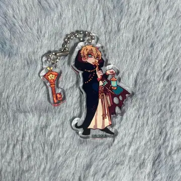 지박소년 하나코 군 고스트 호텔 미나모토 테루 아크릴 키링