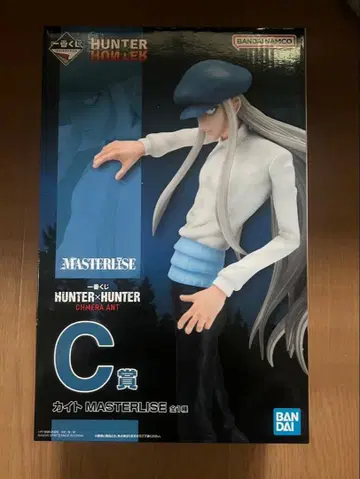 HUNTER x HUNTER 제일복권 키메라 앤트 편 C상 카이토 피규어